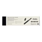 Паддл Guilty Pleasure Pearl с жемчугом, черно-золотой вид 9