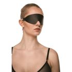 Маска BDSM Boudoir Pearl Blindfold Guilty Pleasure, черно-золотая вид 6