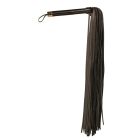 Флоггер с петлей Guilty Pleasure Sable Strike Empower, черный, 66 см вид 4