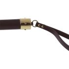 Флоггер с петлей Guilty Pleasure Sable Strike Empower, черный, 66 см вид 5