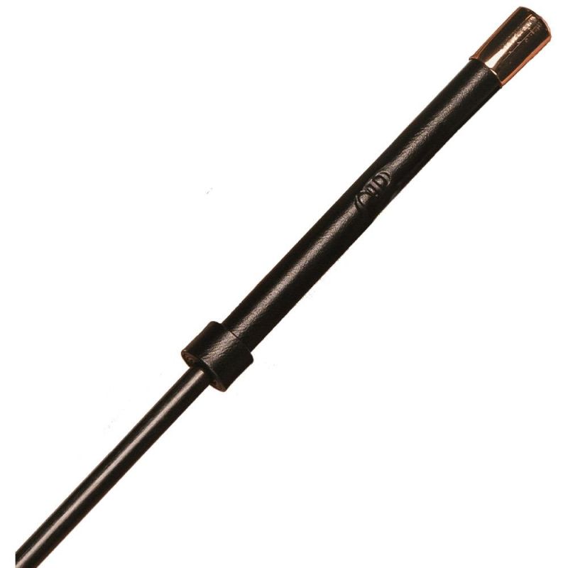 Стек Guilty Pleasure Radiant Reign Crop с золотым акцентом, черный, 66 см вид 4