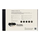 Веревка для связывания Guilty Pleasure Embrace с золотыми кистями и застежкой-ремнем, 3 м вид 8