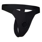 Страпон на трусиках Dream Toys Bold, черный, 12,7 см вид 4