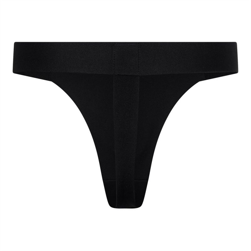 Страпон на трусиках Dream Toys Bold, черный, 12,7 см вид 9