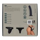 Страпон на трусиках Dream Toys Bold, чорний, 12,7 см вид 10