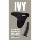 Страпон на трусиках Dream Toys Bold, черный, 12,7 см вид 11