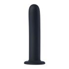 Страпон із трусиками-підв'язками Dream Toys Bold Reva, чорний, розмір S вид 10
