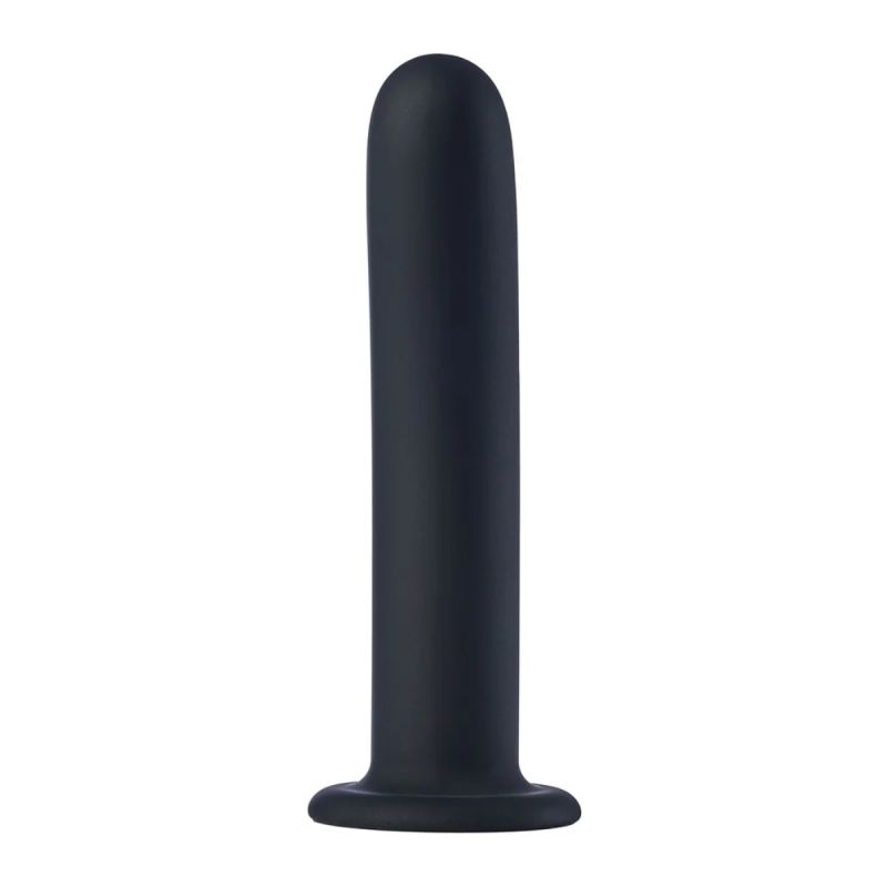 Страпон із трусиками-підв'язками Dream Toys Bold Reva, чорний, розмір S вид 10
