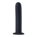 Страпон із трусиками-підв'язками Dream Toys Bold Vail, чорний, розмір S