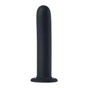 Страпон із трусиками-підв'язками Dream Toys Bold Vail, чорний, розмір S