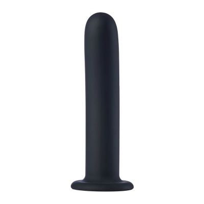 Страпон із трусиками-підв'язками Dream Toys Bold Vail, чорний, розмір S