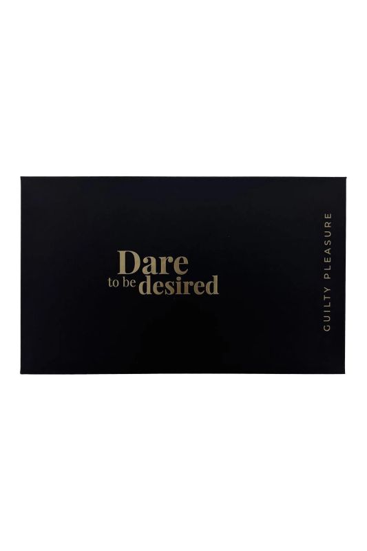 Кляп Guilty Pleasure Moonlight плетёный, черный, 55 × 4,1 см вид 7