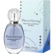 Парфуми з феромонами для чоловіків PheroStrong Glow up, 50 мл