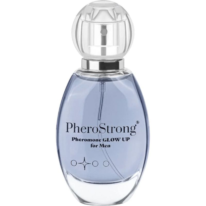 Парфуми з феромонами для чоловіків PheroStrong Glow up, 50 мл вид 5
