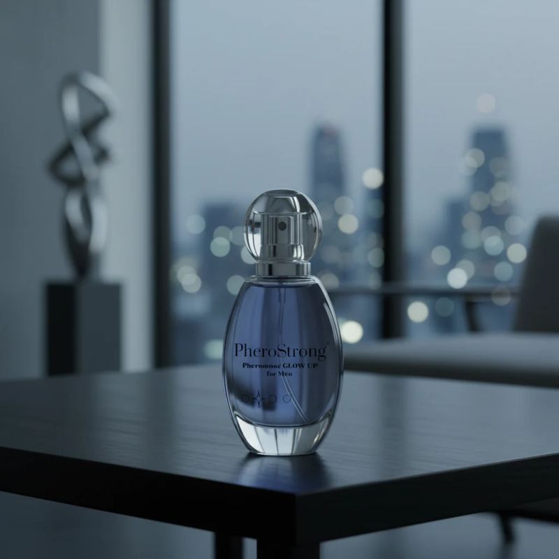 Парфуми з феромонами для чоловіків PheroStrong Glow up, 50 мл вид 6