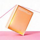 Вибратор Zemalia Youmi с фрикцией и вакуумным стимулятором для клитора + APP, градиент розовый вид 3