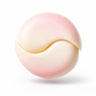 Набор 2в1 Zemalia Bao Yue +APP с вибро и вакуумным стимулятором, градиент розовый вид 2