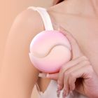 Набор 2в1 Zemalia Bao Yue +APP с вибро и вакуумным стимулятором, градиент розовый вид 25