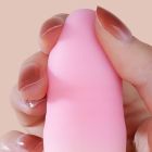 Виброяйцо с фрикциями Zemalia Tanmi + APP, градиент розовый вид 6