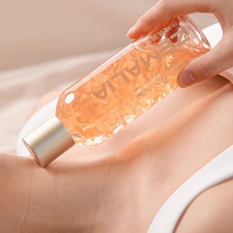 Суперувлажняющий лубрикант Zemalia с натуральными компонентами и добавлением лепестков роз, 200 мл вид 5