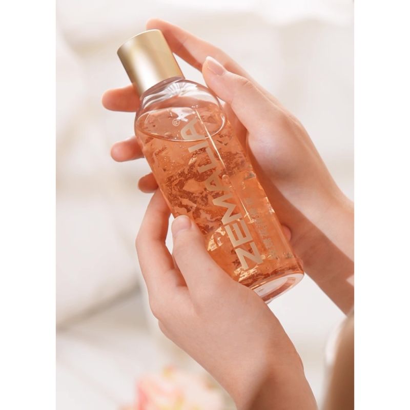 Суперувлажняющий лубрикант Zemalia с натуральными компонентами и добавлением лепестков роз, 200 мл вид 10