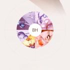 Суперувлажняющий лубрикант Zemalia с натуральными компонентами и добавлением лепестков роз, 200 мл вид 11