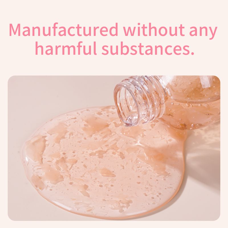 Суперувлажняющий лубрикант Zemalia с натуральными компонентами и добавлением лепестков роз, 200 мл вид 14