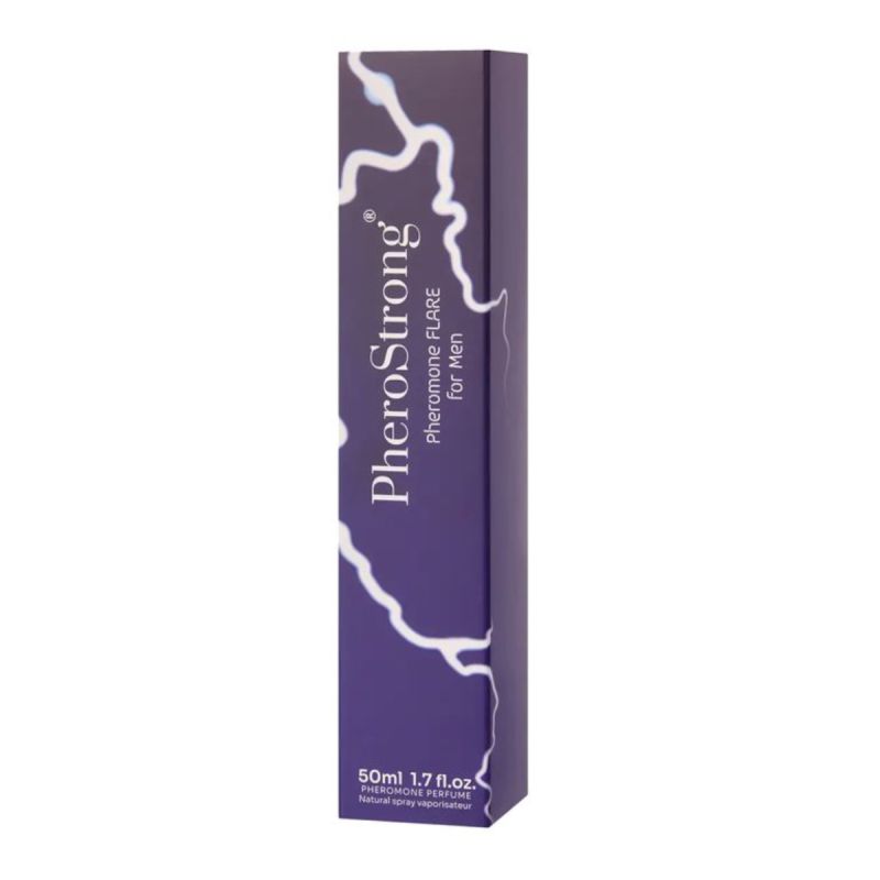 Парфуми з феромонами для чоловіків PheroStrong Flare for Men, 50 мл вид 4
