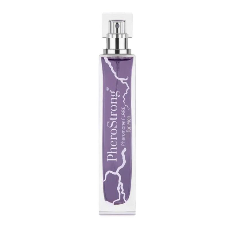 Парфуми з феромонами для чоловіків PheroStrong Flare for Men, 50 мл вид 5