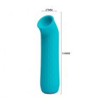 Вакуумный стимулятор Pretty Love Ford голубой, 11,6 × 2,3 см вид 5