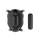 Клиторальный стимулятор Pretty Love на трусиках, черный вид 4