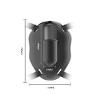 Клиторальный стимулятор Pretty Love на трусиках, черный вид 7