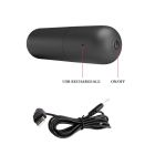 Клиторальный стимулятор Pretty Love на трусиках, черный вид 8