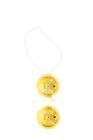 Вагинальные шарики DUO BALLS,GOLD вид 2