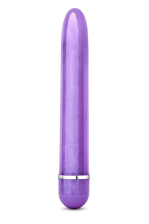 Вібромасажер класичний SEXY THINGS SLIMLINE VIBE PURPLE вид 2