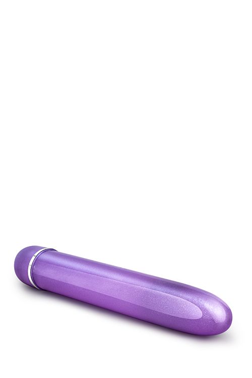 Вібромасажер класичний SEXY THINGS SLIMLINE VIBE PURPLE вид 4