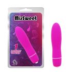 Віброкуля на батарейці Chisa Mis Sweet Classic Vibrator, рожева вид 2