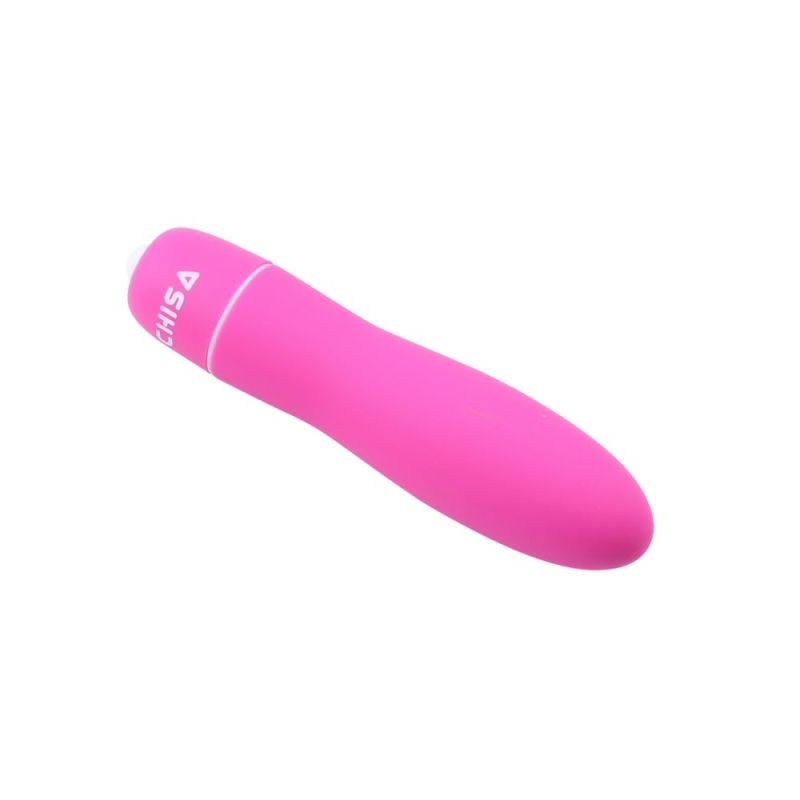 Віброкуля на батарейці Chisa Mis Sweet Classic Vibrator, рожева вид 4