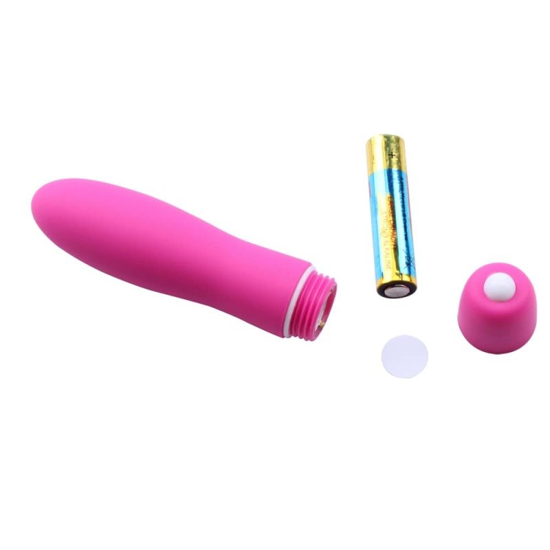 Віброкуля на батарейці Chisa Mis Sweet Classic Vibrator, рожева вид 5
