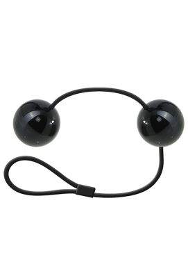 Вагинальные шарики CANDY BALLS BLACK