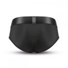 Трусы для страпона No-Parts Robin, черные, M вид 4