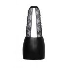 Сексуальна сукня з мереживом F279 Noir розмір L вид 6