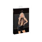 Сексуальна сукня з мереживом F279 Noir розмір L вид 7