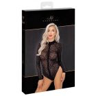 Боди сексуальное с леопардовым принтом M F287 Noir Handmade вид 6