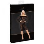 Сексуальное платье с леопардовым принтом L F284 Noir Handmade вид 7