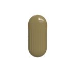 Вакуумний стимулятор у вигляді навушника Сhisa 69 ECSTASY сіро-помаранчевий вид 7