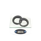 Наручники разборные Roomfun Black металлические, черные вид 7