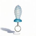 Брелок «Океан искушения» бело-голубой вид 4