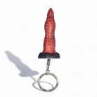 Брелок «Океан искушения» красно-чёрный вид 4