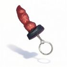 Брелок «Океан искушения» красно-чёрный вид 5